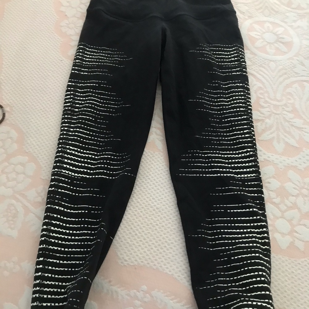 Athleta capri leggings